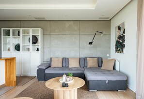 TV - Taneczna Spacious Apartment (Gdańsk)