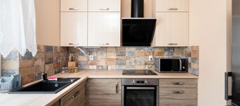 Traktorowa Homely Apartment