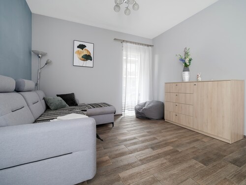 Traktorowa Homely Apartment