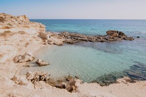 View from property - Las Dunas Apt (Formentera)
