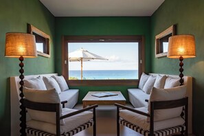 Lobby - Las Dunas Apt (Formentera)