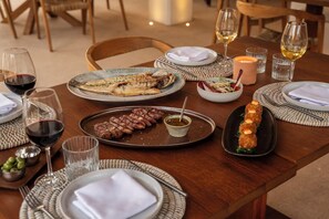 Restaurant - Las Dunas Apt (Formentera)