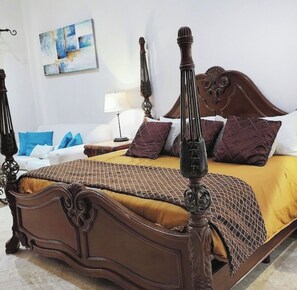 Iron/ironing board, WiFi, bed sheets -  La Estancia Beach Resort and Spa Nuevo Vallarta (Nuevo Nayarit)