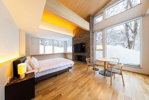 Iron/ironing board, free WiFi - Rose - Rusutsu Chalets (Rusutsu-Mura, Abuta-gun)