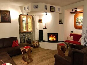 Uitzicht vanuit accommodatie