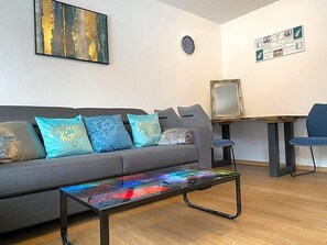 Uitzicht vanuit accommodatie