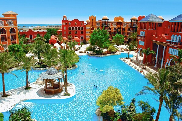 Pool - Grand Resort (Hurghada)