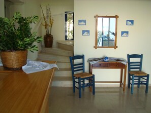 Lobby - Philippos Studios & Apartments (Kos)