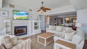 Appartement (3 Bedrooms) | Interieur