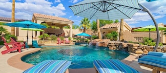 Sonoran Springs - Luxury Oasis Pool&Spa -Sleeps 18