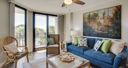 208 B Shipwatch by Avantstay Ocean Views Close to Beach Community Pool!