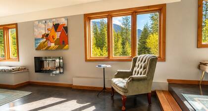 12 ACRES RETREAT Seclusion in nature - private estate