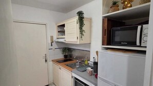 Eigene Küche