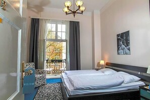 View from property - Fresena (Hamburg)