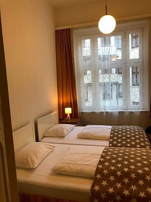 View from property - Fresena (Hamburg)