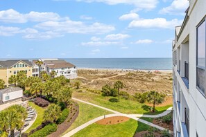 Property grounds - New Listing! Summer House 505 - Penthouse View! (Isle of Palms)