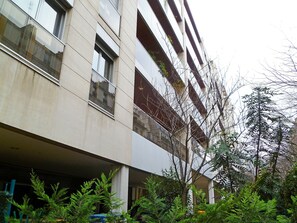 View from property - Bouchardon (Paris)