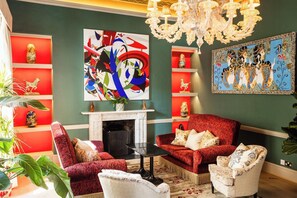Lobby - Dukes Hotel (Bath)
