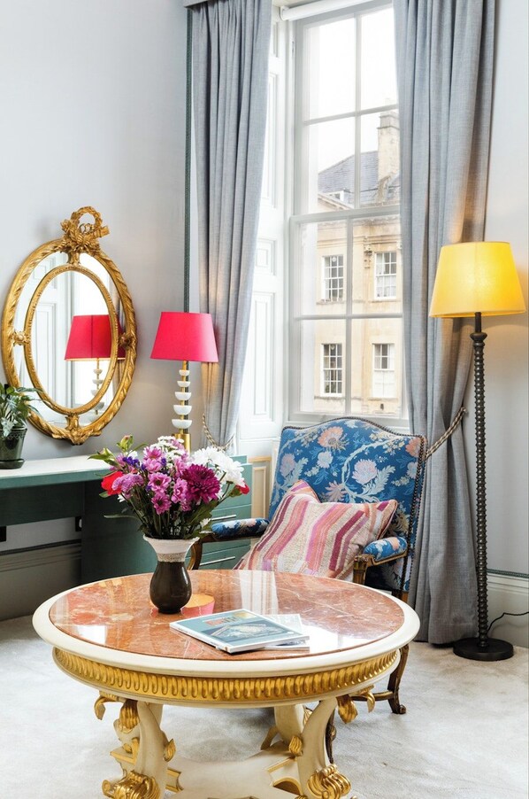 Interior - Dukes Hotel (Bath)