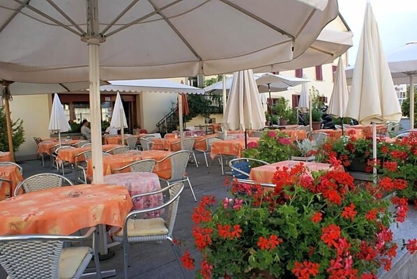 Lobby - Hotel du Pont (Brig)
