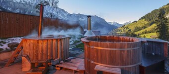 Griesalp Hotelzentrum