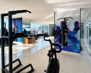 Salle de remise en forme