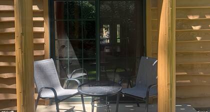NEW! The Happy Traveler 2.0 - Cabin at Starved Rock