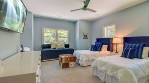 House (5 Bedrooms) | Interior - 88 Grand Pavilion Avantstay Near Beach + Pools (Isle of Palms)