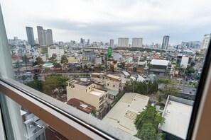 Business Apartment, 2 Bedrooms, Balcony, City View | Interior - The Kingston Landmark Sky Residence (Thanh My Tay)