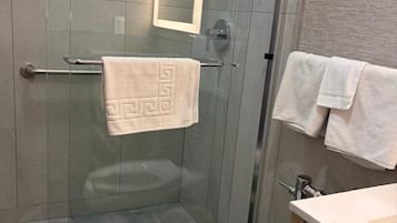 Chambre Simple Standard | Salle de bain