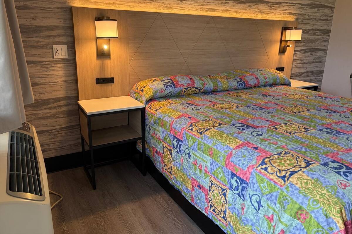 Standard Single Room | Meja, Wi-fi percuma 