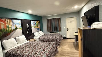 Standard Double Room | Desk, free WiFi