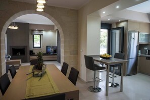 View from property - Villa-azalea (Apokoronas)