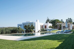 View from property - Oleander (Chania)