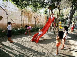 Pemandangan dari hartanah