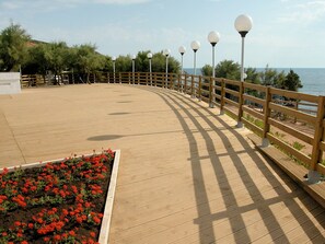 Vista da propriedade