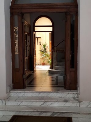 View from property - Terrazza Cola Di Rienzo - Two Bedroom (Rome)