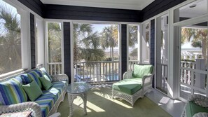 House (6 Bedrooms) | Interior - 3902 Palm Blvd by Avantstay Beach Access! Oceanfront Views w/ Pool (Isle of Palms)