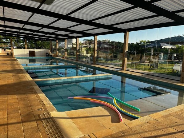 Pool - Hotel Fazenda Colina Dos Sonhos (Bueno Brandão)