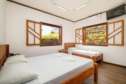 Hotel Fazenda Colina Dos Sonhos
