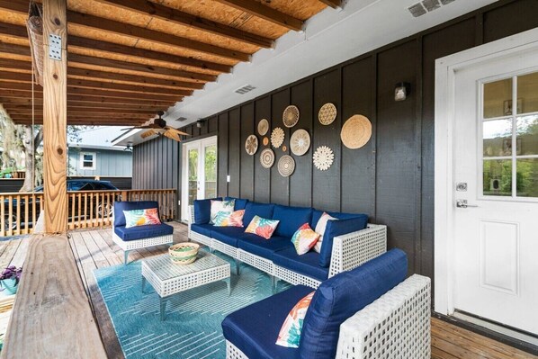 Terrass/Patio