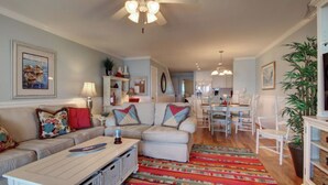 Ferienhaus (3 Bedrooms) | Innenbereich