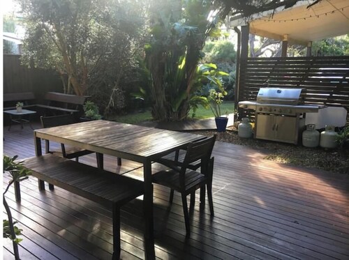 Secluded Sorrento House 800m to Back Beach/Town