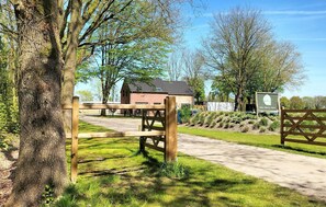 Property grounds - 5 bedroom luxurious home in Afferden (Afferden)