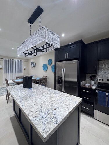 Seashells Villa: 3-Bedroom in Peaceful Negril