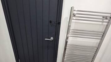 住宿内部