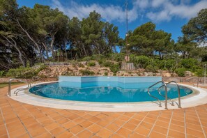 Pool - T-9 TAMARIU 4 PaX (Palafrugell)