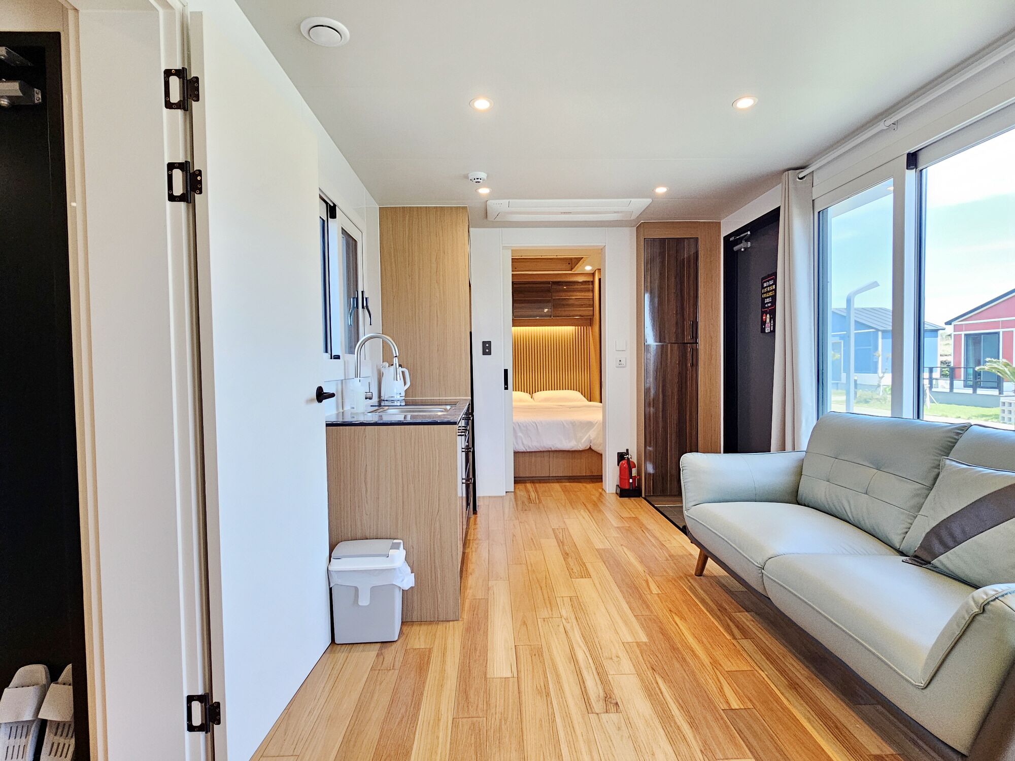 Quarto | Wi-Fi de cortesia
