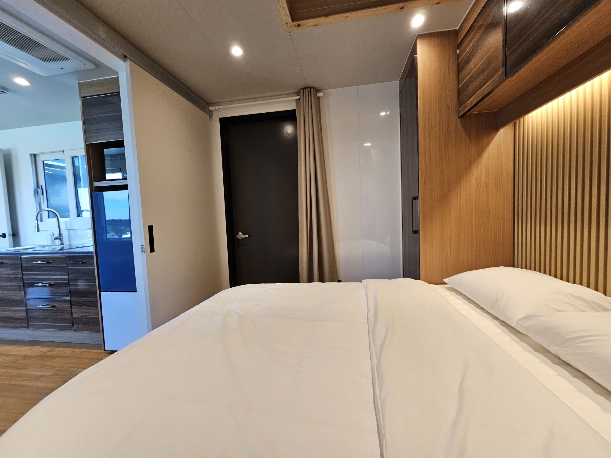 12-pyeong couple room with terrace | Gratis wifi