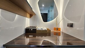 12-pyeong couple room with terrace | Innvendig